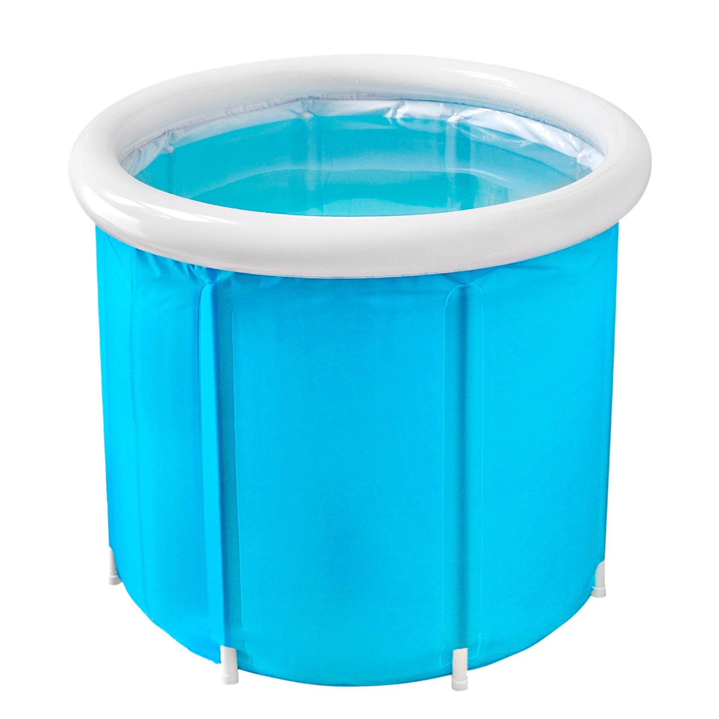 Inflatable Tub Universal Foldable Inflatable Bath Barrel